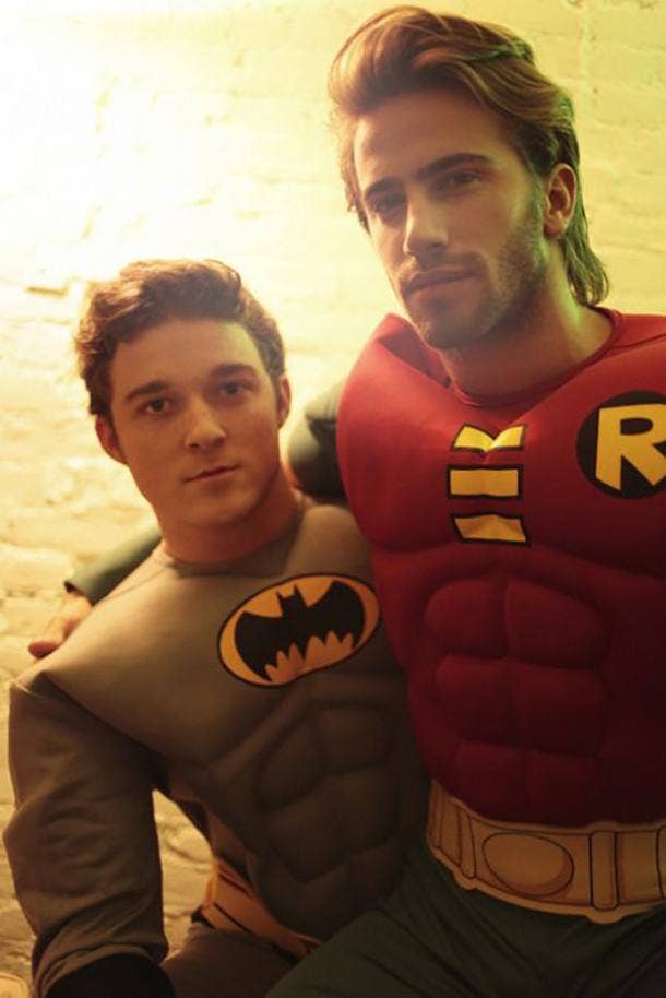 The 20 Best Gay Couples Halloween Costume Ideas Yourtango